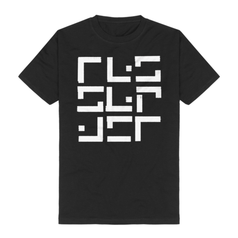Glyph by TesseracT - T-Shirt - shop now at TesseracT store