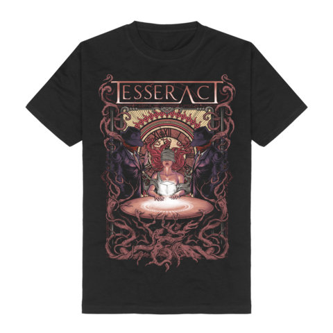 Eden by TesseracT - T-Shirt - shop now at TesseracT store