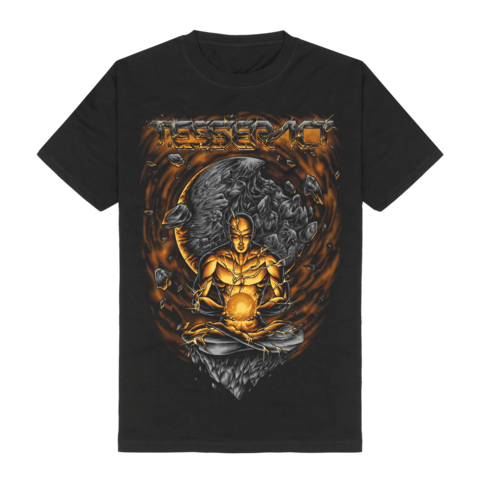Of Energy by TesseracT - T-Shirt - shop now at TesseracT store